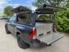 Gullwinged Canopy fitted with a Heavy Duty Drawer System