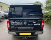 Nissan Gullwing, colour coded, smooth rear door, sjown on a double cab