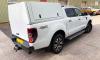 Ford Ranger Wildtrak with full length door