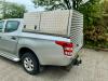 Mitsubishi Samson Truework Hardtop Canopy