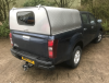 Isuzu Dmax fitted with the very popular Agrican Canopy