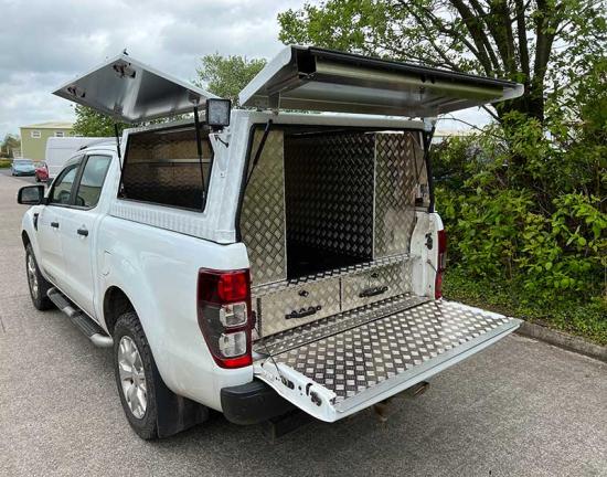 Mitsubishi Samson Utility Solution