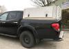 Mitsubishi L200 Gullwing Canopy