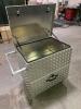 Aluminium Box for Cattle Showing