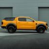 Ford Ranger 2023- Alpha Type-E Air Hardtop Canopy in Various Colours