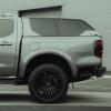 Side view of Ford Ranger 2023 Type E Air Alpha Canopy