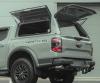 Open view of Alpha canopy on Ford Ranger Raptor 23