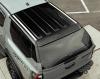 Overhead view of Ford Ranger Raptor Type E Canopy 