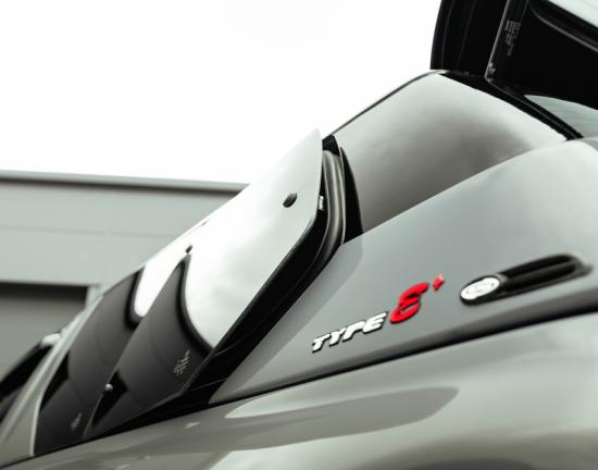 Ford Ranger Raptor Alpha Type E Air 2023 | Alpha | Canopies & Hardtops ...