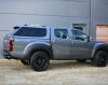 Isuzu D-Max 2017-2020 Alpha Type-E Hardtop Canopy