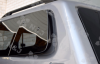 Good close up image of the Pop out near side window on the Aeroklas Canopy