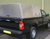Toyota Hilux Single Cab Samson Truework Canopy