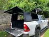 David's Gullwing Canopy Review