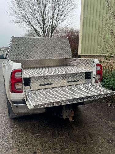 Crossover Box | Crossover Boxes | Boxes | N & J Aluminium Linings Ltd