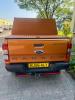 Aluminium Crossover Box & Tonneau Cover