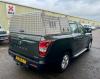 SsangYong/KGM Musso Samson Truework Canopy