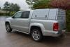 VW Amarok Samson Gullwing Canopy