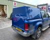 VW Amarok Samson Extended Rear Door Canopy