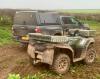 Bobby's Quad Bike Tray & Box 