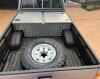 Aluminium Tool Box with Gullwing Lid