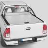 Toyota Hilux 2021- Silver Mountain Top Roller Shutter