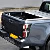 Isuzu D-Max 2021-2024 Mountain Top Roll - Black Roller Shutter