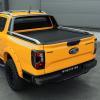 Ford Ranger 2023- Mountain Top EVOm Manual Roller Shutter