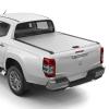 Mitsubishi L200 Series 6 Mountain Top Roll - Silver Roller Shutter
