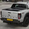Ford Ranger Wildtrak 2019-2022 Roll Top Black Roller Shutter