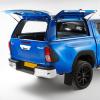 Toyota Hilux 2021- Alpha CMX Commercial Hardtop Canopy