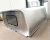 Agrican Canopy with a Mesh Gate  BUY NOW  Toyota with Ladder Rack 2005-2015 Double Cab 