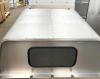 Agrican Canopy with a Mesh Gate  BUY NOW  Toyota with Ladder Rack 2005-2015 Double Cab 