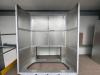 Agrican with Sliding Bulkhead Window & Shooting Hatch   BUY NOW  Toyota Hilux with ladder rack 2016 onwards EXTRA CAB 