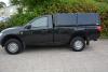Mitsubishi Single Cab Double Gullwing Samson Canopy