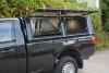 Mitsubishi Single Cab Double Gullwing Samson Canopy