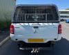 Mitsubishi Single Cab Agrican Canopy with Mesh Gate 