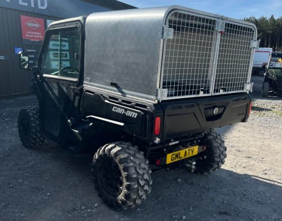 Can-Am Traxter UTV Agrican Canopy